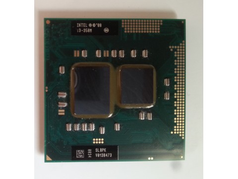 Intel Core i3-350M (slbpk)